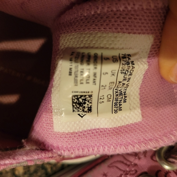 Converse, toddler 5c - Picture 7 of 8